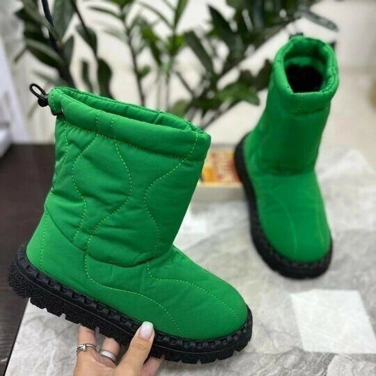 Дутики женские зимние